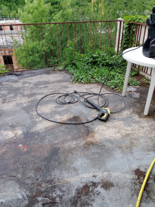 Photo de galerie - Ménage Karcher 