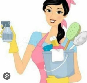 Photo de galerie - Femme de menage