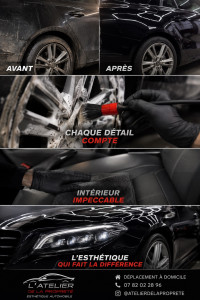 Photo de galerie - Detailling 