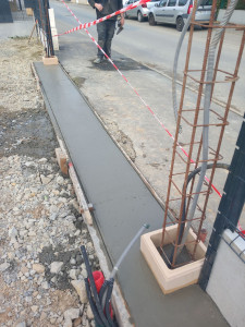 Photo de galerie - Clôture Grillage