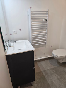 Photo de galerie - Nettoyage après travaux