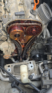 Photo de galerie - Réparation voiture