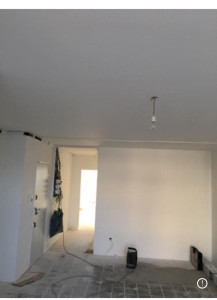 Photo de galerie - Placo plâtre enduit peinture 