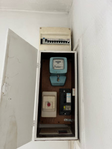 Photo de galerie - Rénovation d’un tableau électrique 