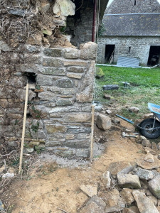 Photo de galerie - Maçonnerie