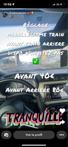 Photo de galerie - Réparation voiture