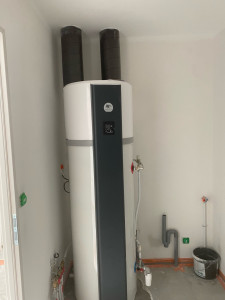 Photo de galerie - Balon d’eau chaude