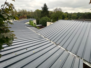 Photo de galerie - Couverture - Toiture