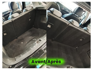 Photo de galerie - Nettoyage intérieur C3