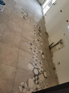 Photo de galerie - Carrelage