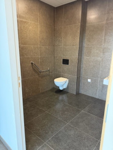 Photo de galerie - Fin du chantier  