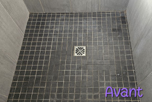 Photo de galerie - Joint de douche ? 