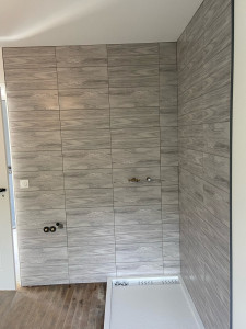 Photo de galerie - Carrelage