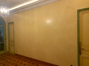 Photo de galerie - Faux marbre