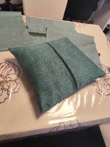 Photo de galerie - Couturière