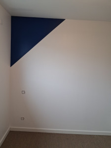 Photo de galerie - Peinture - Tapisserie