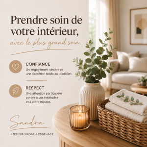 Photo de galerie - Confiance & Soin