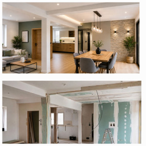Photo de galerie - Bricolage et multi services