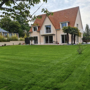 Photo de galerie - Tonte de pelouse 