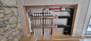 Photo de galerie - Plomberie - Installation sanitaire