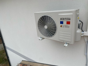 Photo de galerie - Installation climatisation 