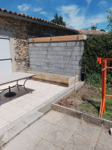 Photo de galerie - Maçonnerie