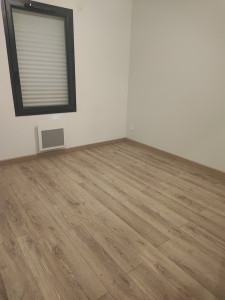 Photo de galerie - Pose de parquet - Revêtement de sol