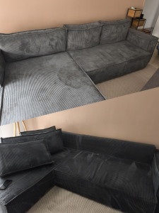 Photo de galerie - Lingerie - Repassage