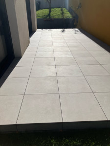 Photo de galerie - Carrelage