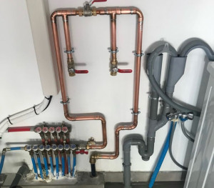 Photo de galerie - Installation 