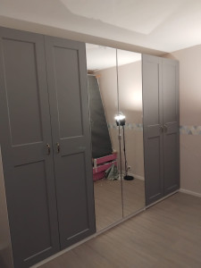 Photo de galerie - Montage armoire 
