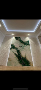 Photo de galerie - Taille de pierre - Marbrerie