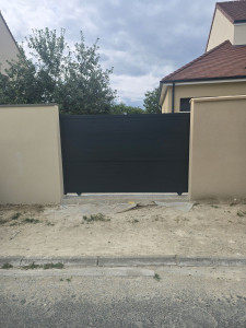 Photo de galerie - Serrurerie