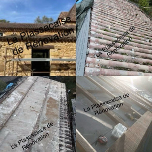 Photo de galerie - Réfection toiture