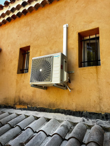 Photo de galerie - Chauffage - Climatisation