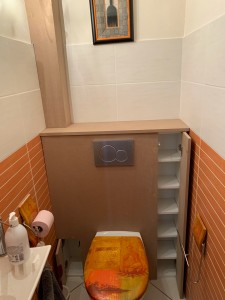 Photo de galerie - Menuiserie - Huisserie - Agencement