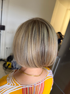 Photo de galerie - Balayage ❤️❤️❤️❤️❤️