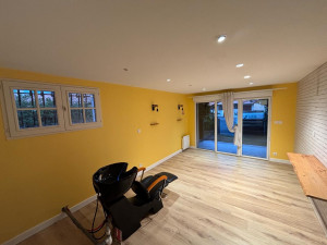 Photo de galerie - Peinture - Tapisserie