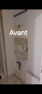 Photo de galerie - Plomberie - Installation sanitaire