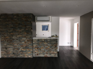 Photo de galerie - Pose de faux plafond 