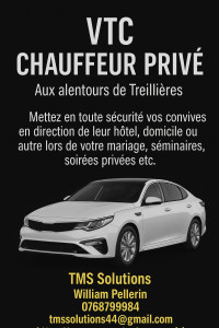 Photo de galerie - Chauffeur Privé