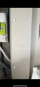 Photo de galerie - Installation électrique