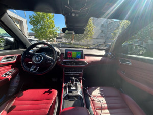 Photo de galerie - Chauffeur avec véhicule disponible pour des sorties ou promenades ..