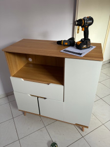 Photo de galerie - Montage meubles en kit