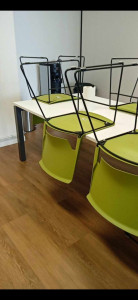 Photo de galerie - Nettoyage bureau
