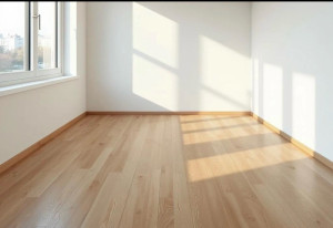 Photo de galerie - Pose de parquet - Revêtement de sol