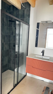 Photo de galerie - Pose sanitaire 