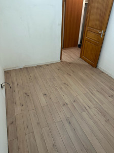 Photo de galerie - Pose de parquet - Revêtement de sol