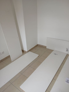 Photo de galerie - Montage meubles en kit