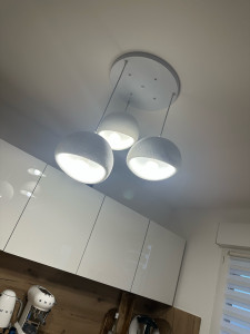 Photo de galerie - éclairage cuisine 